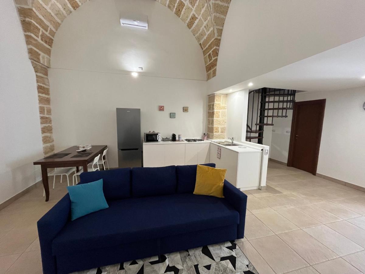 Casa Vittoria Villa Squinzano Exterior photo